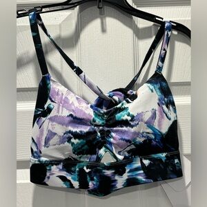 Fabletics Kenzie sports bra size XS New Outdoors Running‎ Activewear Yoga